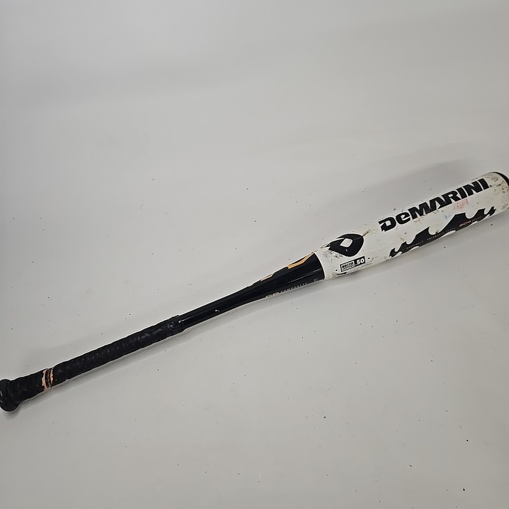 DeMarini Baseball Bat VNC11 Vexxum SC4 Metal‎ Alloy BBCOR 2 5/8 In 29oz 32 In